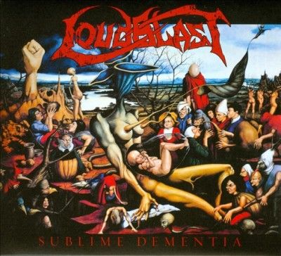 Sublime Dementia (CD / Album)