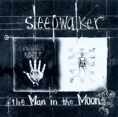 Sleepwalker - Man In The Moon (CD)