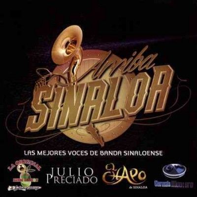 Arriba Sinaloa:Las Mejores Voces De B - (Import CD)