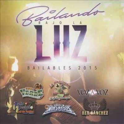 Bailando Bajo La Luz:Bailables 2015 - (Import CD)