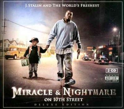 J. Stalin And The Wo - Nightmare And Miracle On 10th St (CD)