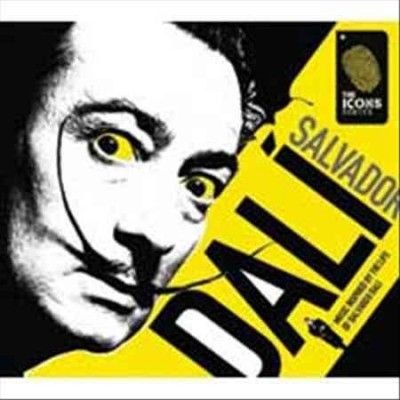 Icons Series:Salvador Dali - (Import CD)
