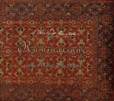 Ben Johnston - Ruminations (CD)