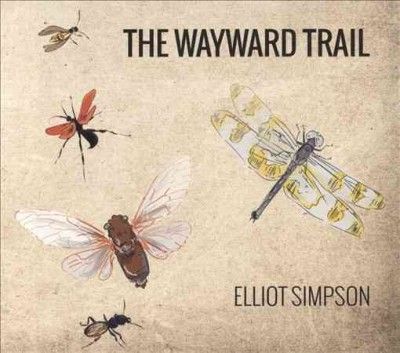 Elliot Simpson - Wayward Trail (CD)