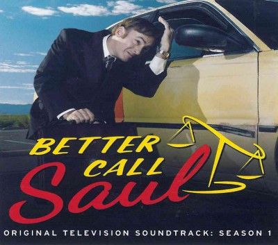 Various - Better Call Saul: Season 1 (ost) (CD)