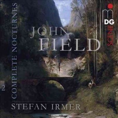 Field:Complete Nocturnes Vol 2 - (Import CD)