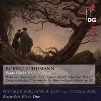 Schumann/Brahms:Piano Works Arranged - (Import CD)