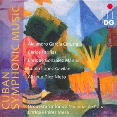 Cuban Symphonic Music - (Import CD)