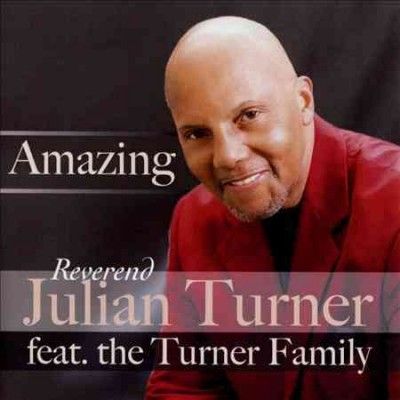 Julian Turner - Amazing (CD)