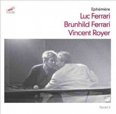 Ferrari:Ephemere - (Import CD)