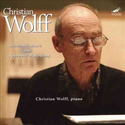 Wolff:Incidental Music and Keyboard M - (Import CD)