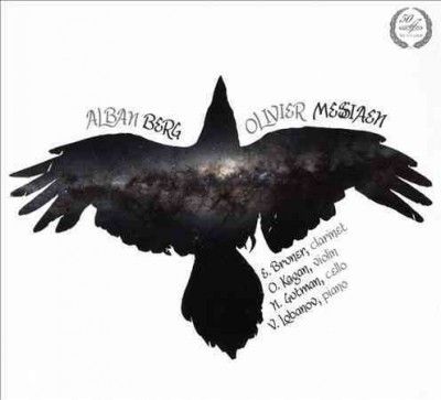 Alban Berg/Olivier Messiaen (CD / Album)