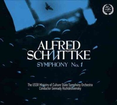 Alfred Schnittke: Symphony No. 1 (CD / Album)