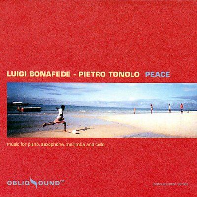 Luigi Bonafedo - Peace (CD)
