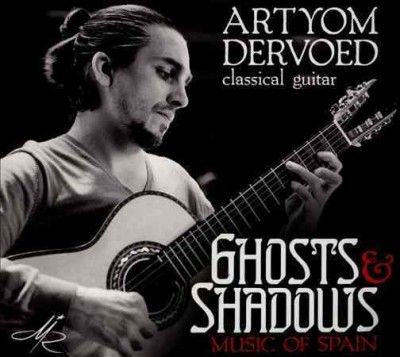 Ghosts &amp; Shadows (CD / Album)