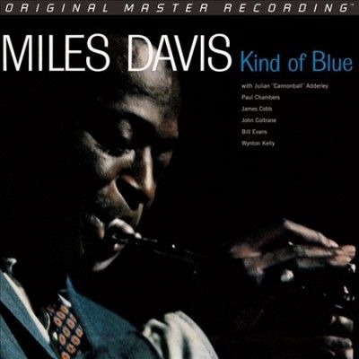 Miles Davis - Kind Of Blue (CD)