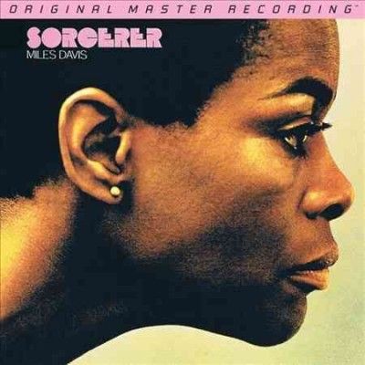 Miles Davis - Sorcerer (CD)