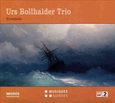 Urs Bollhalder - Eventide (CD)