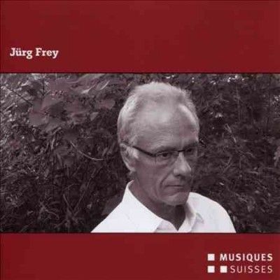 Mondrian Ensemble - Juerg Frey (CD)