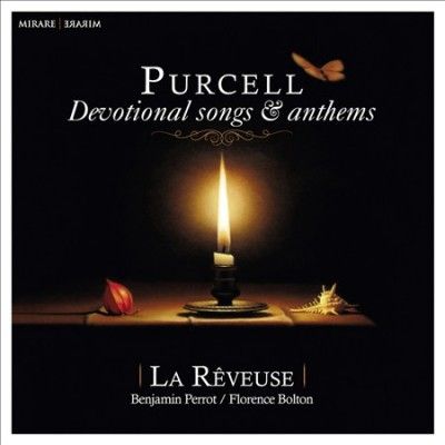 Purcell: Devotional Songs &amp; Anthems (CD / Album)