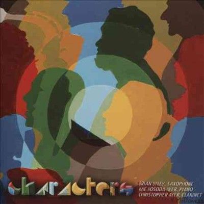 Brian Utley - Characters (CD)