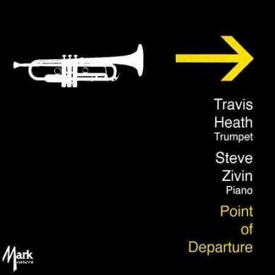 Travis Heath - Point Of Depature (CD)