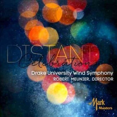 Drake University Win - Distant Celebrations (CD)