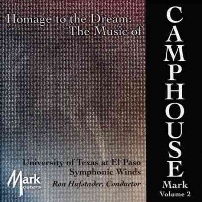 Univeristy Of Texas - Homage To The Dream: Music Vol 2 (CD)