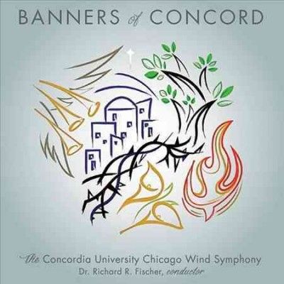 Concordia University - Banners Of Concord (CD)