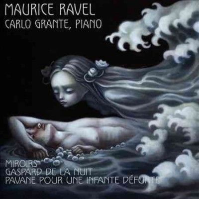 Carlo Grante - Ravel: Miroirs/pavane/gaspard De La Nu (CD)