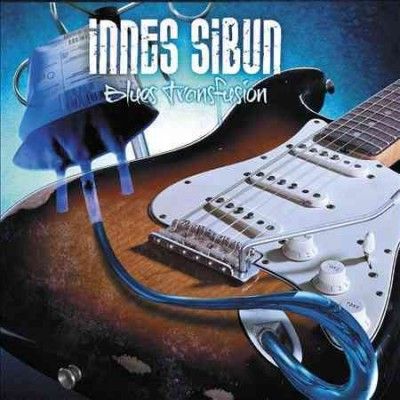 Blues Transfusion (CD / Album)