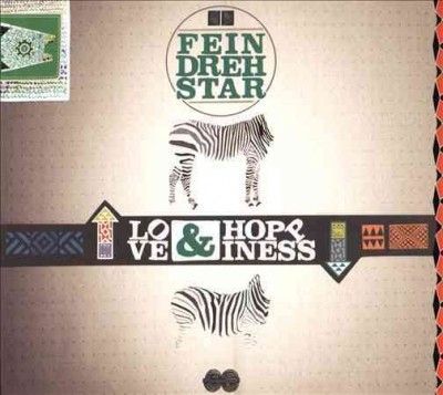 Feindrehstar - Love &amp; Hoppiness (CD)