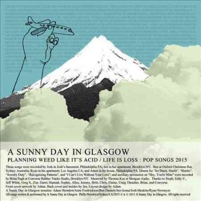 Sunny Day In Glasgow - Planning Weed Like It's Acid/life Is (CD)