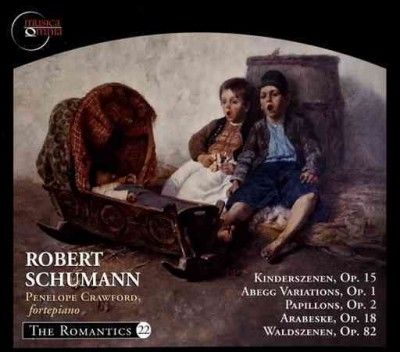 Penelope Crawford - Schumann: Kinderszenen Op 15/abegg Var (CD)