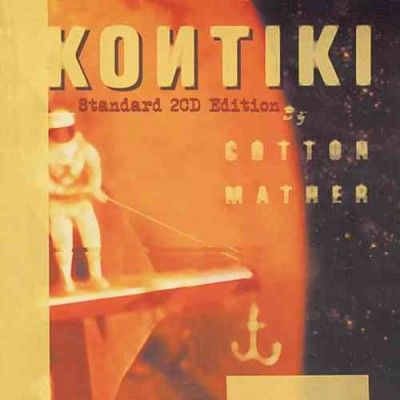 Cotton Mather - Kontiki (CD)