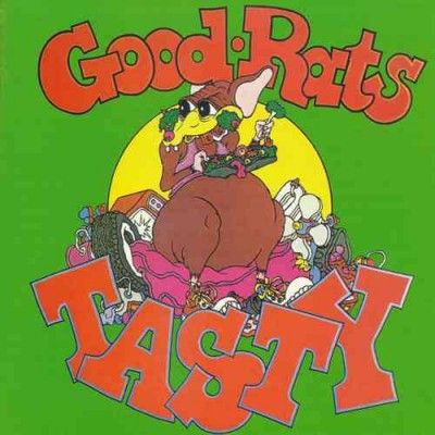 Good Rats - Tasty (CD)