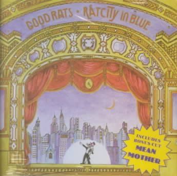 Good Rats - Ratcity In Blue (CD)