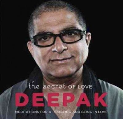 Deepak Chopra - Secret Of Love: Meditations For Attrac (CD)