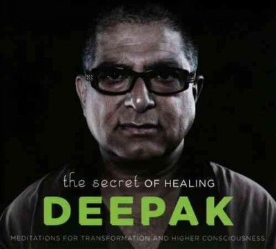 Deepak Chopra - Secret Of Healing: Meditations For Tra (CD)