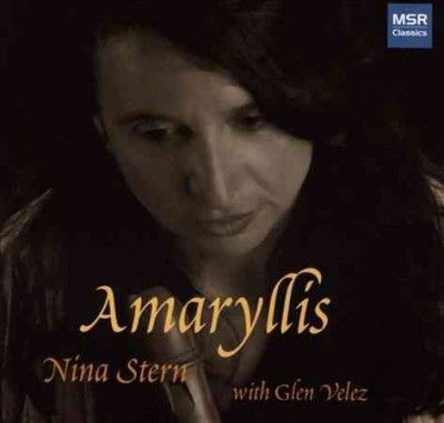 Nina Stern - Amaryllis (CD)
