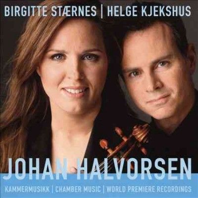 Halvorsen:Chamber Music - (Import CD)