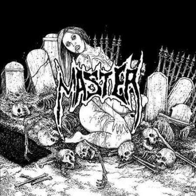 Master - Funeral Bitch (CD)