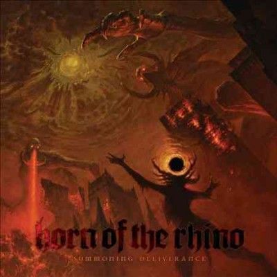 Horn Of The Rhino - Summoning Deliverance (CD)