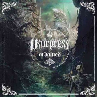 Usurpress - Ordained (CD)
