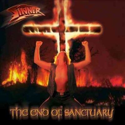 The End of Sanctuary (CD / Album Digipak)