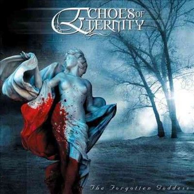 Echoes Of Eternity - Forgotten Goddess (CD)