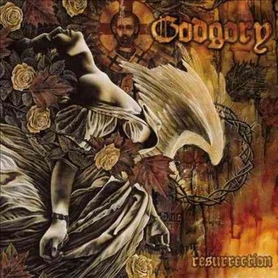 Godgory - Resurrection (CD)