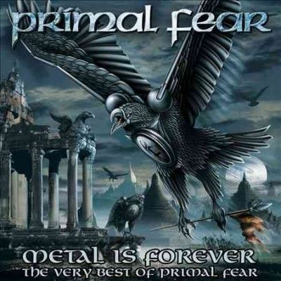 Metal is Forever:Very Best of Primal - (Import CD)