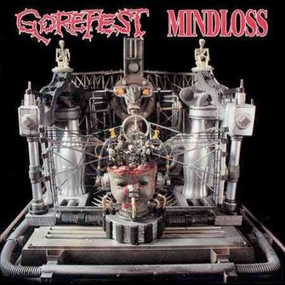 Gorefest - Mindloss/demos (CD)