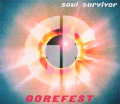 Gorefest - Soul Survivor/chapter 13 (CD)